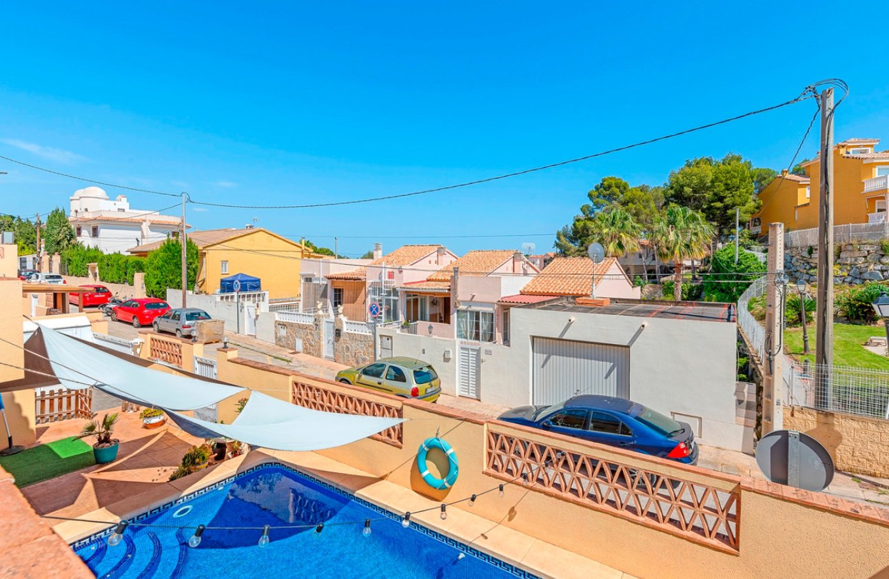 Resale - Villa -
L'Alfás del Pi - L'Alfás del Pi Centro