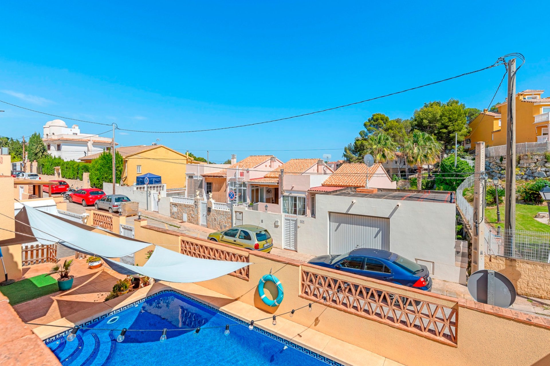 Resale - Villa -
L'Alfás del Pi - L'Alfás del Pi Centro