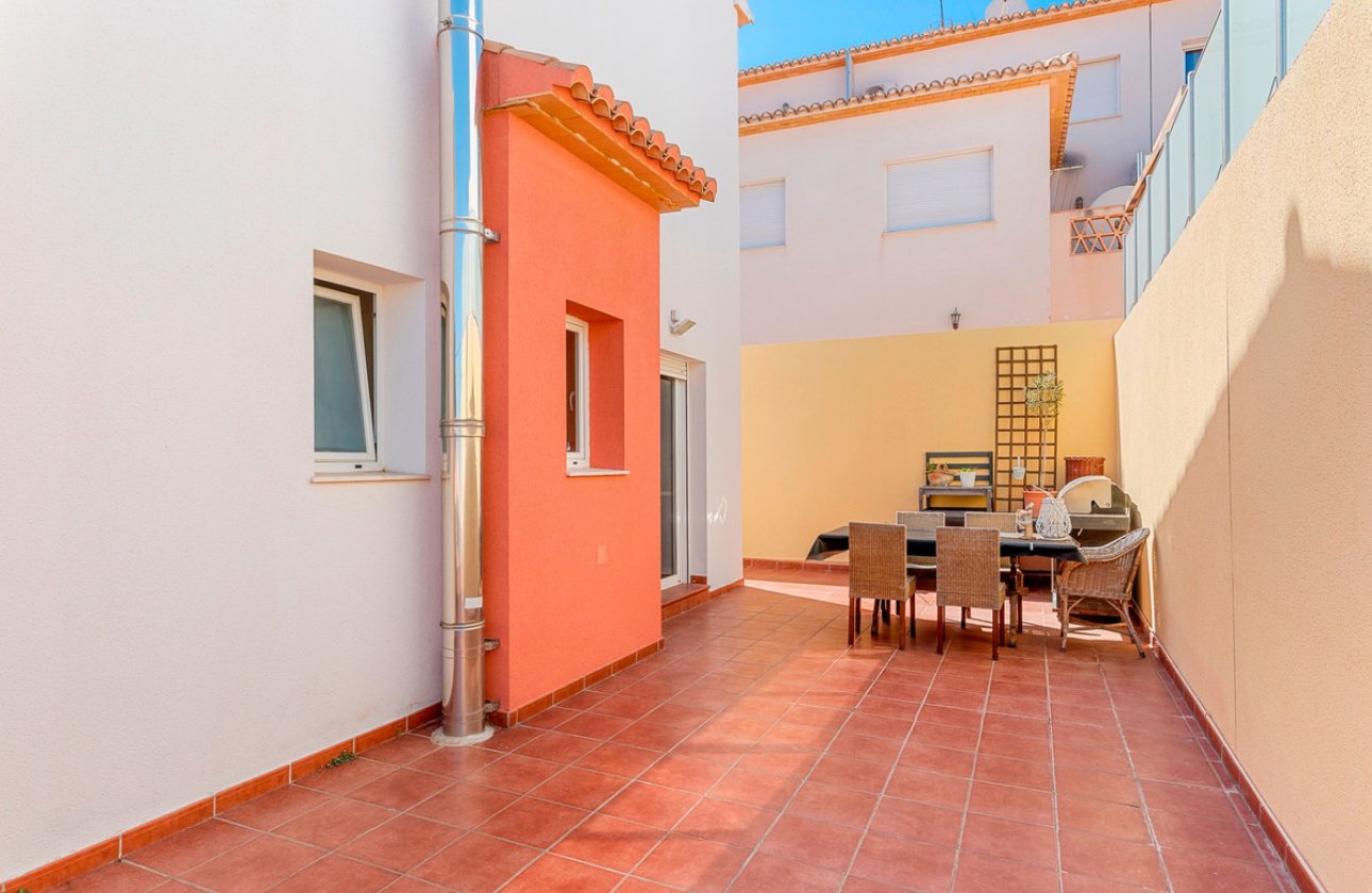 Resale - Villa -
L'Alfás del Pi - L'Alfás del Pi Centro