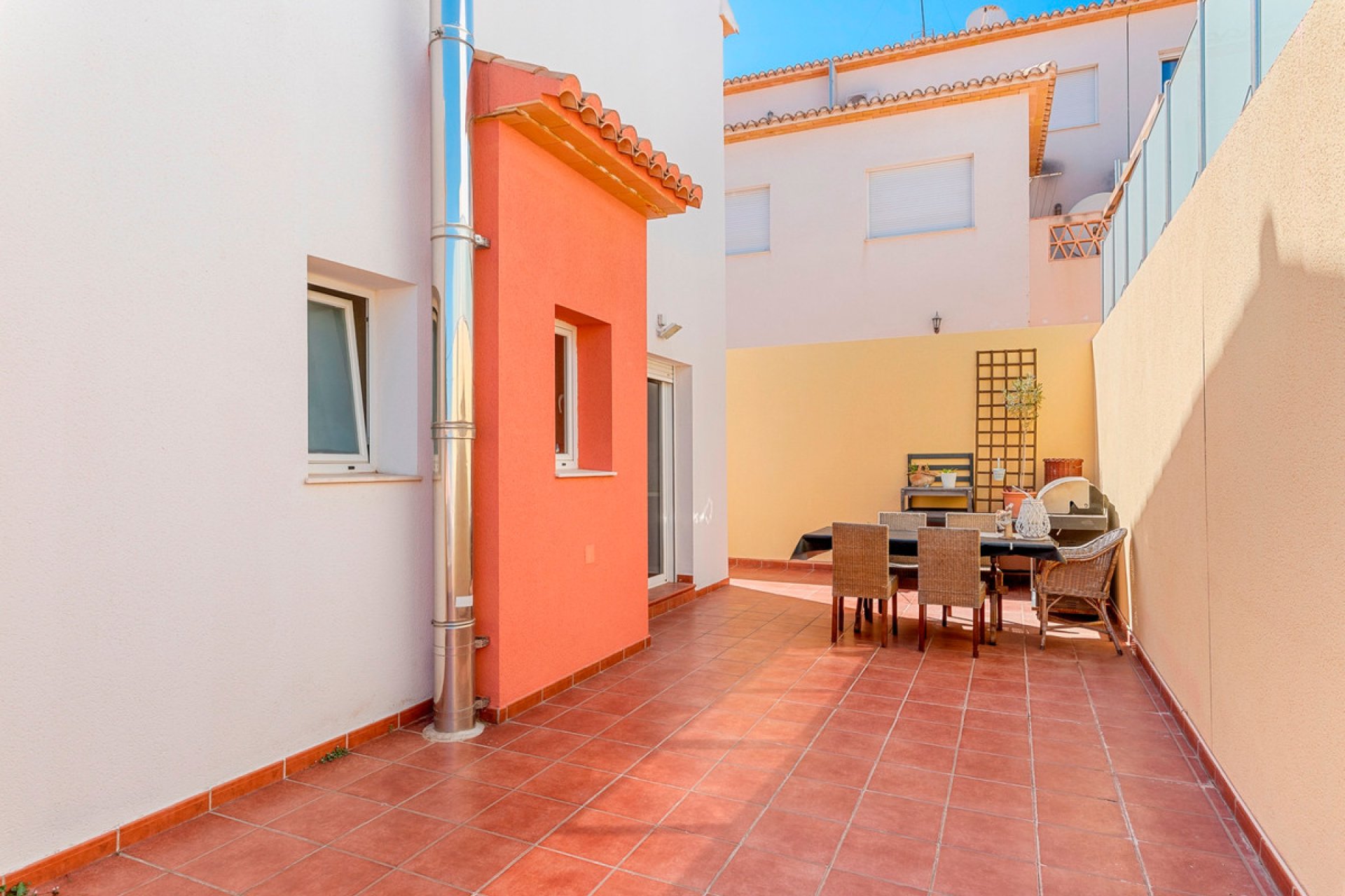 Resale - Villa -
L'Alfás del Pi - L'Alfás del Pi Centro