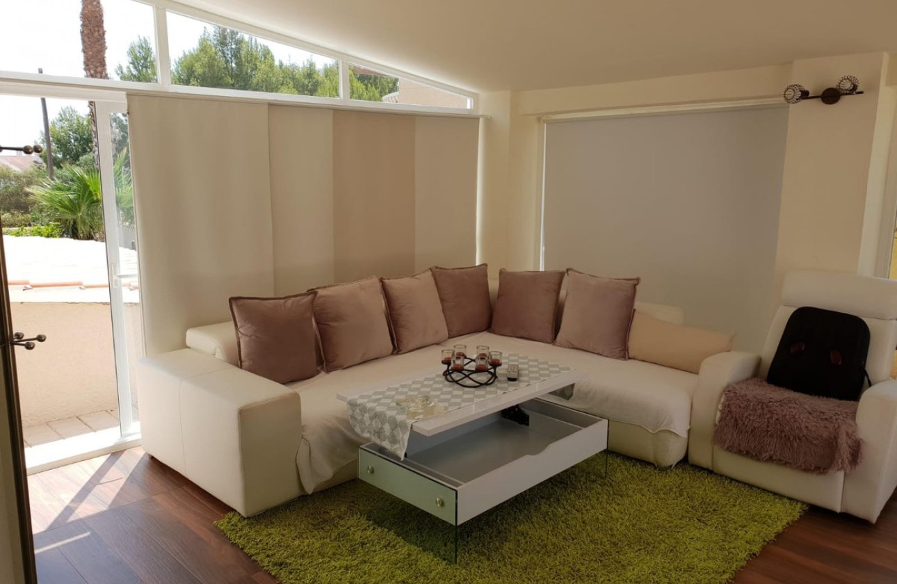 Resale - Villa -
L'Alfás del Pi - L'Alfás del Pi Centro