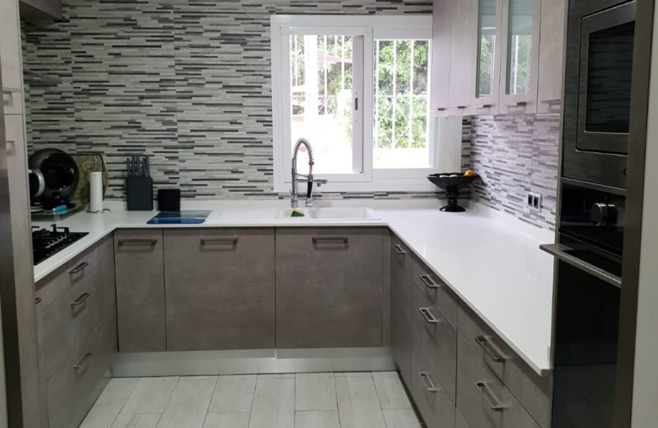 Resale - Villa -
L'Alfás del Pi - L'Alfás del Pi Centro