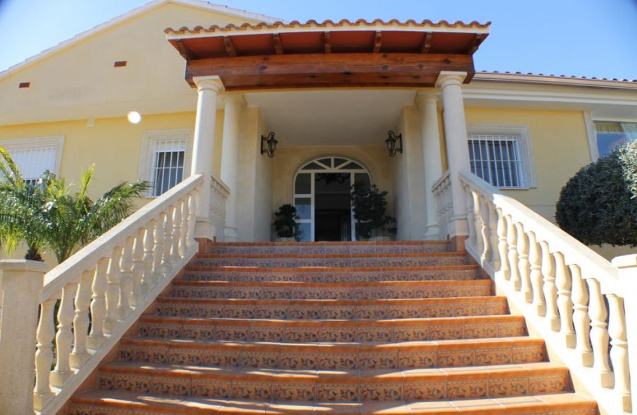 Resale - Villa -
L'Alfás del Pi - L'Alfás del Pi Centro