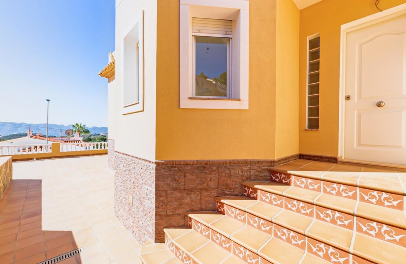 Resale - Villa -
L'Alfás del Pi - L'Alfás del Pi Centro