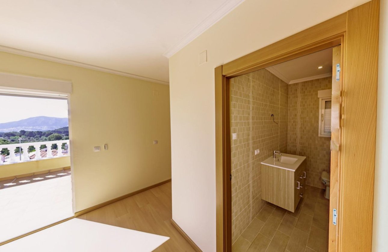 Resale - Villa -
L'Alfás del Pi - L'Alfás del Pi Centro