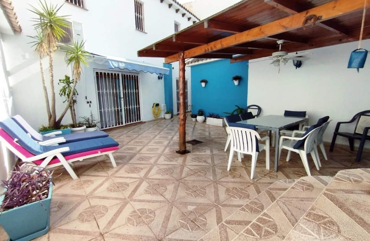 Resale - Villa -
L'Alfás del Pi - L'Alfás del Pi Centro