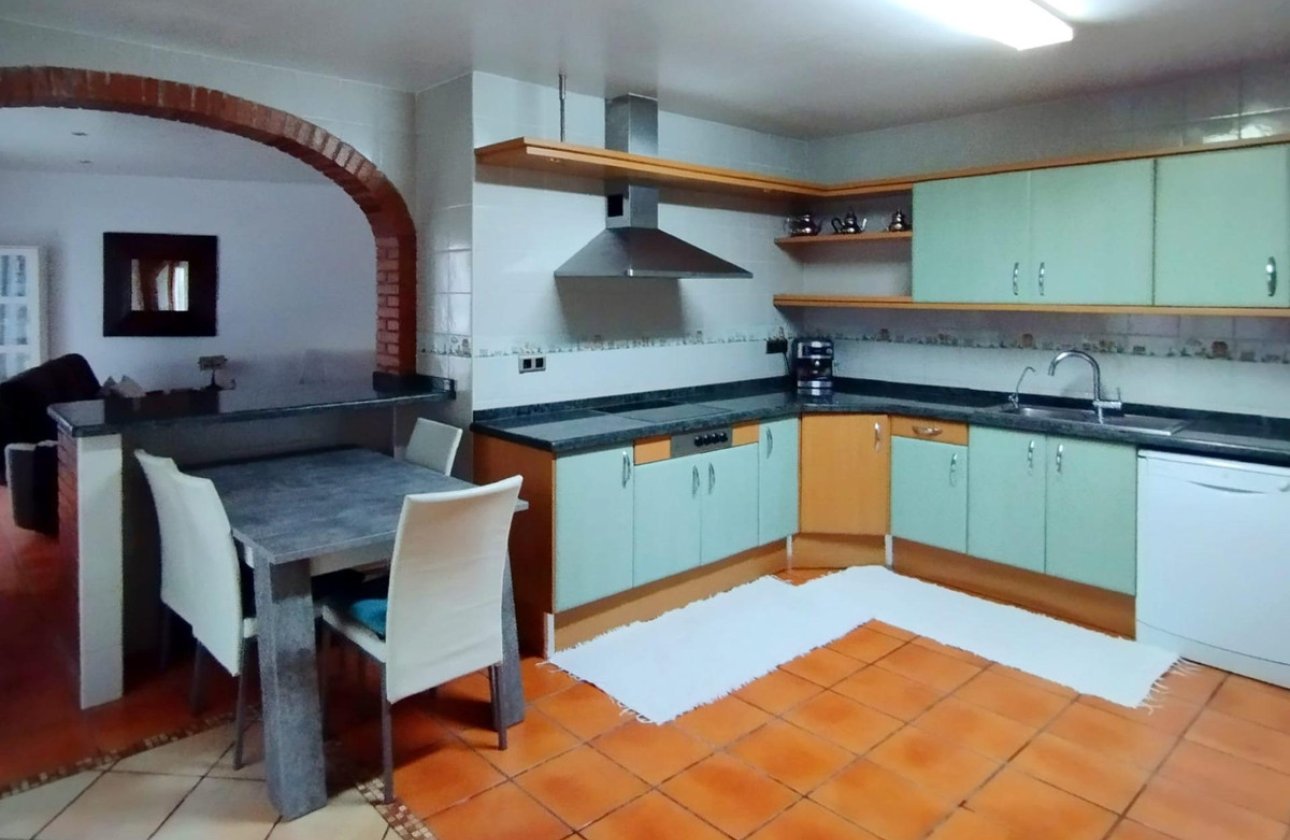 Resale - Villa -
L'Alfás del Pi - L'Alfás del Pi Centro