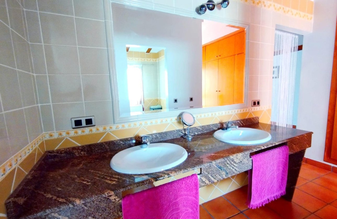 Resale - Villa -
L'Alfás del Pi - L'Alfás del Pi Centro