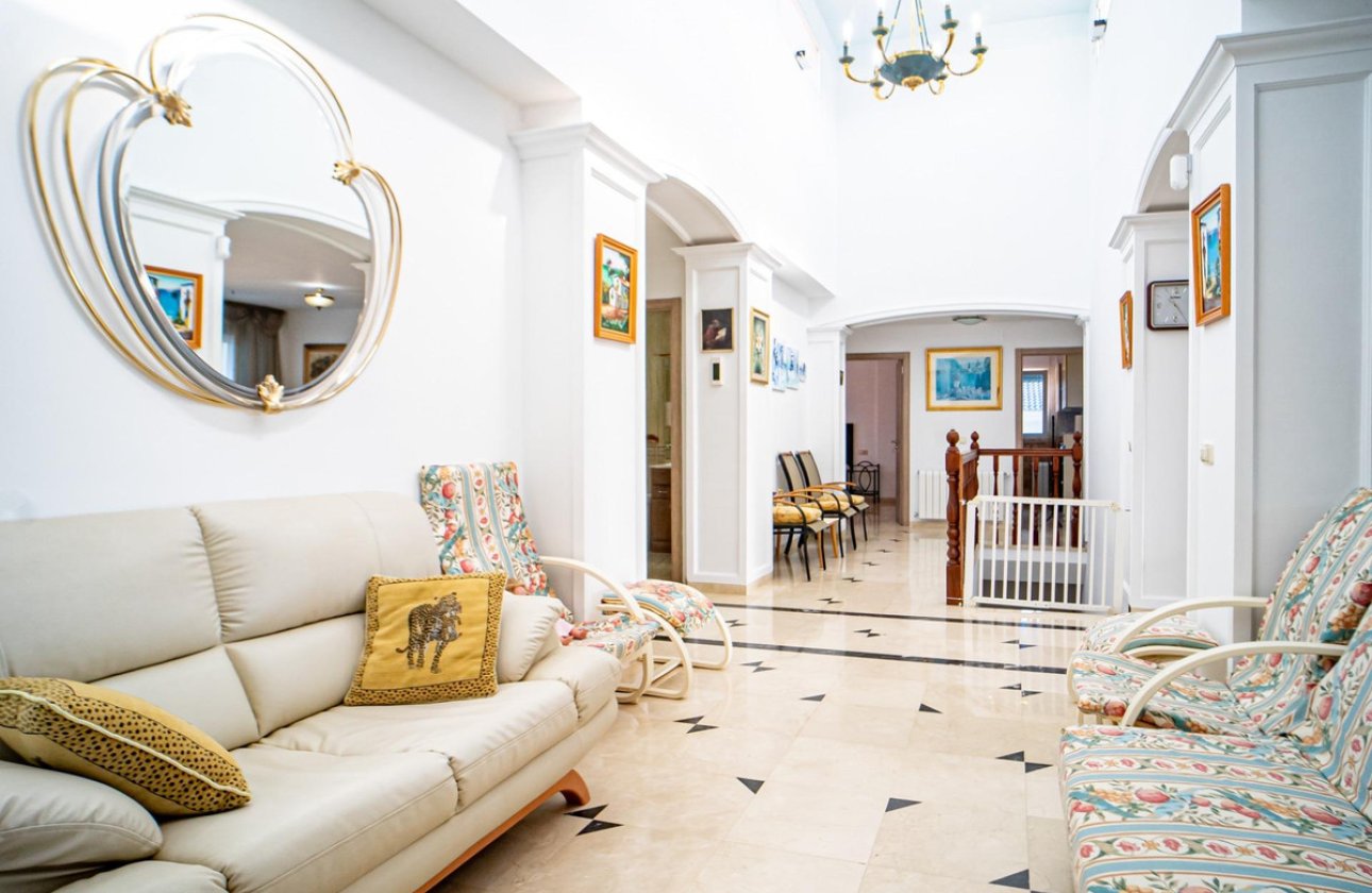 Resale - Villa -
L'Alfás del Pi - L'Alfás del Pi Centro