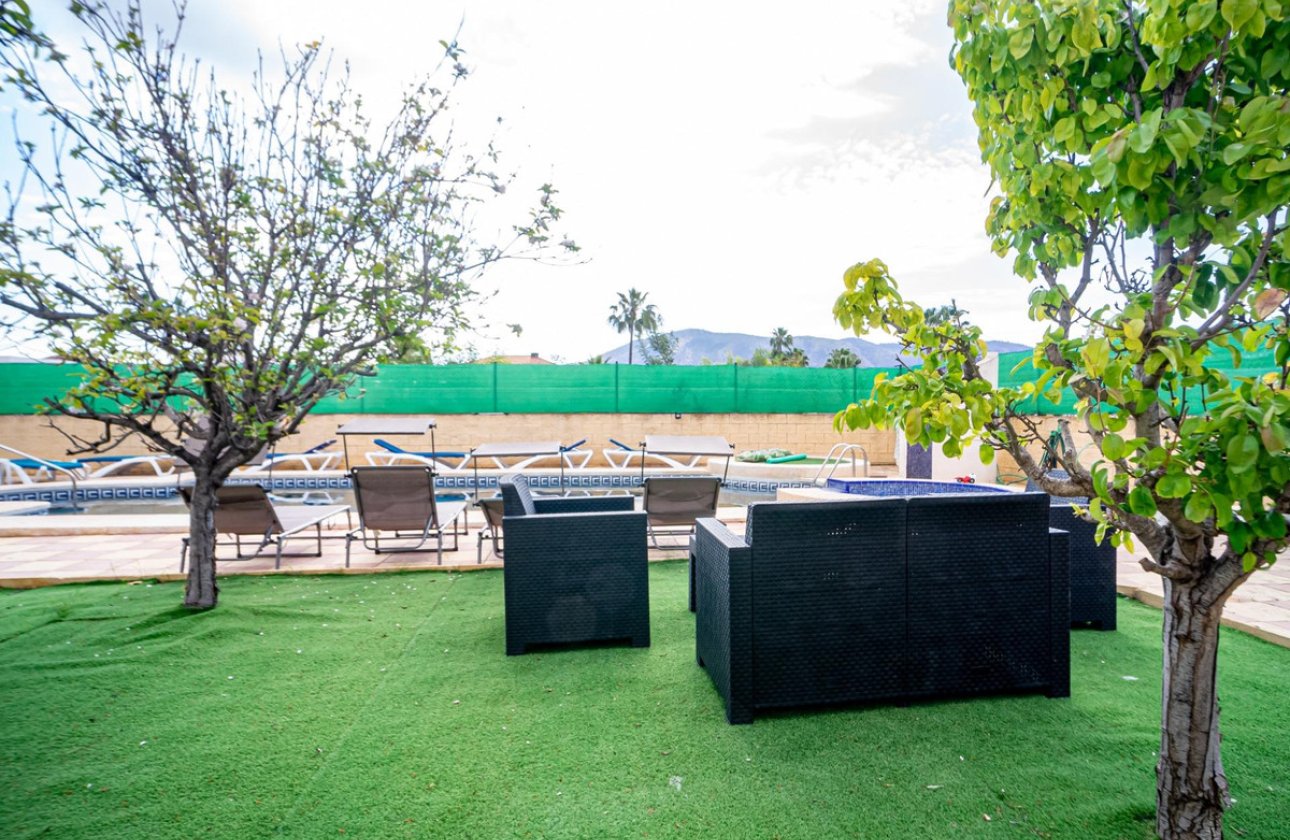 Resale - Villa -
L'Alfás del Pi - L'Alfás del Pi Centro