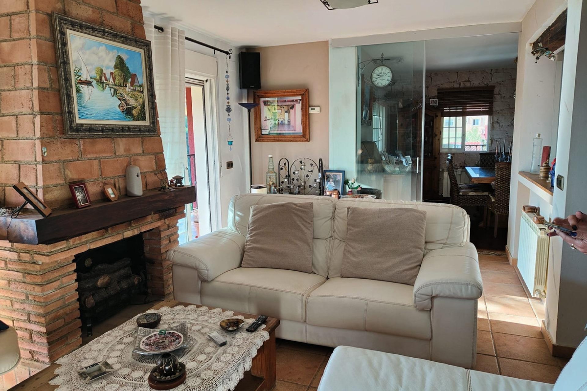 Resale - Villa -
La Nucía - La Nucia Centro