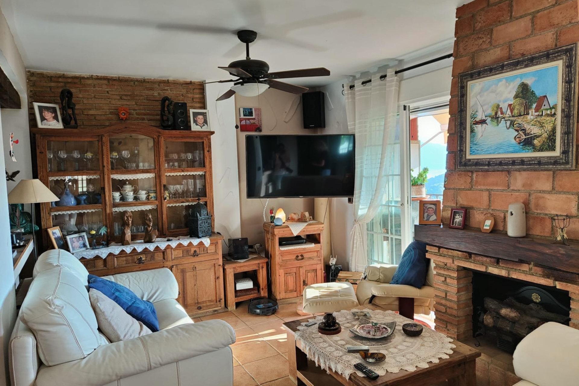 Resale - Villa -
La Nucía - La Nucia Centro