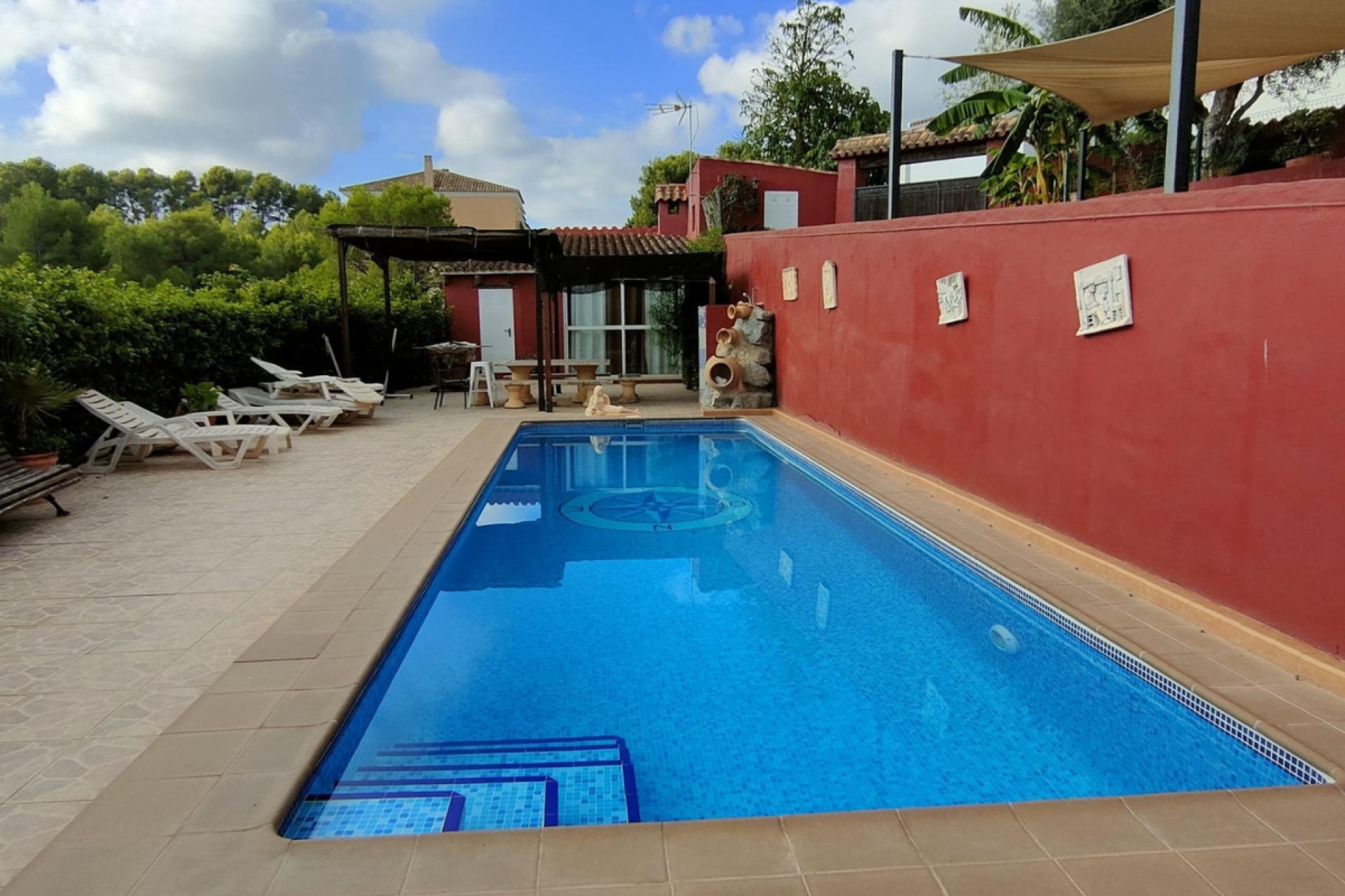 Resale - Villa -
La Nucía - La Nucia Centro