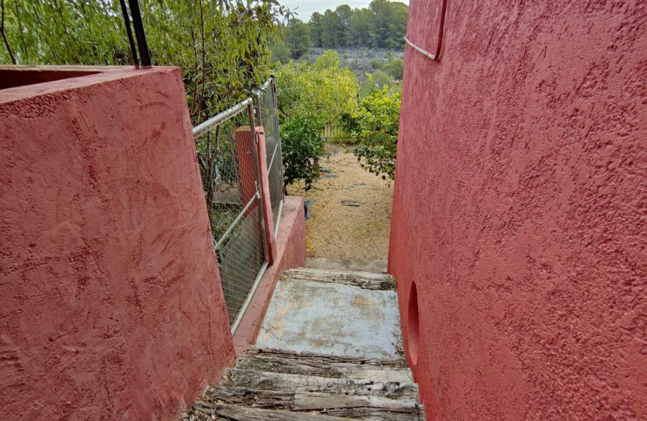 Resale - Villa -
La Nucía - La Nucia Centro