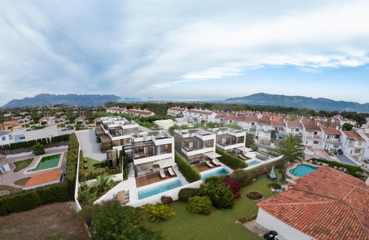 Resale - Villa -
La Nucía - La Nucia Centro