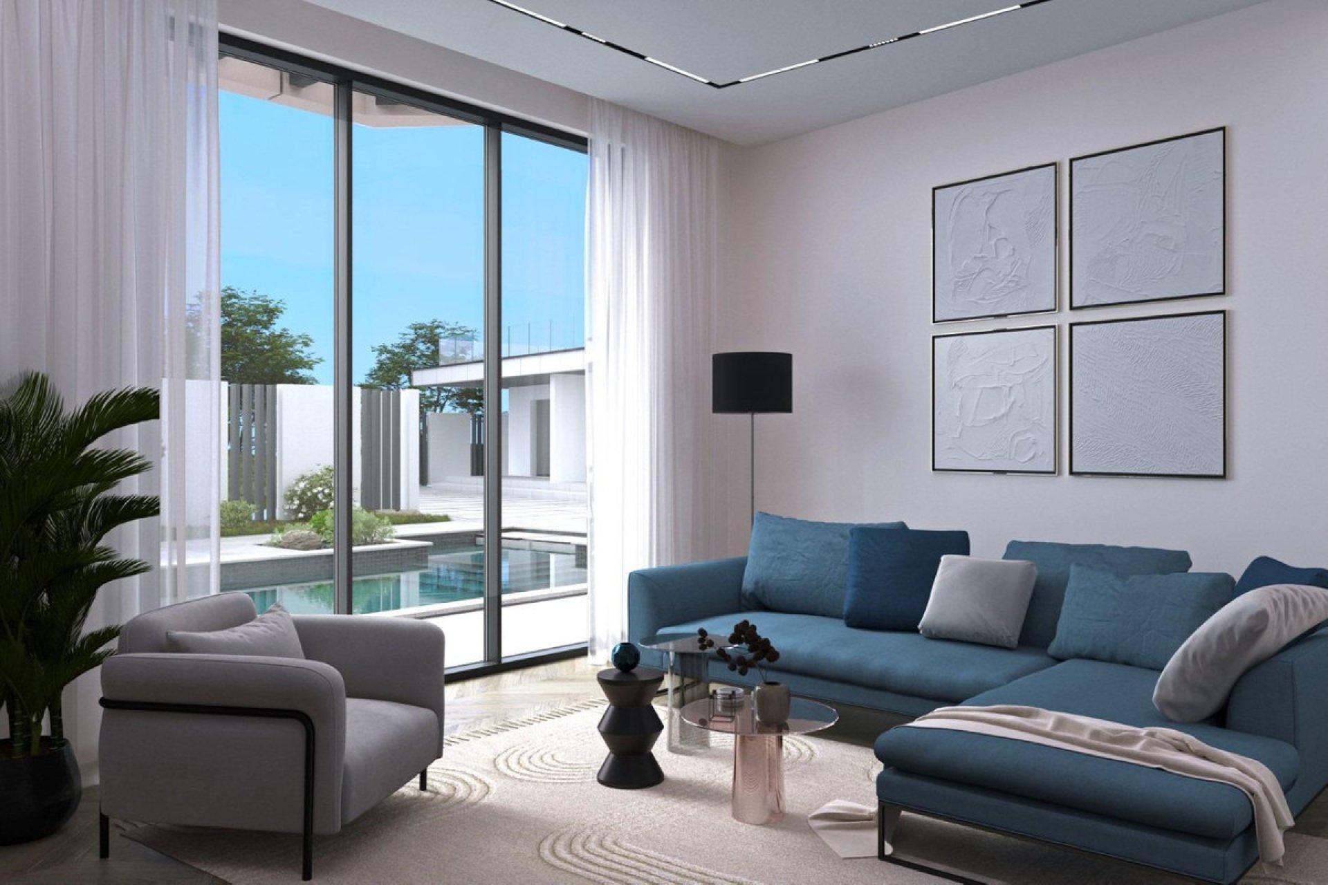 Resale - Villa -
La Nucía - La Nucia Centro