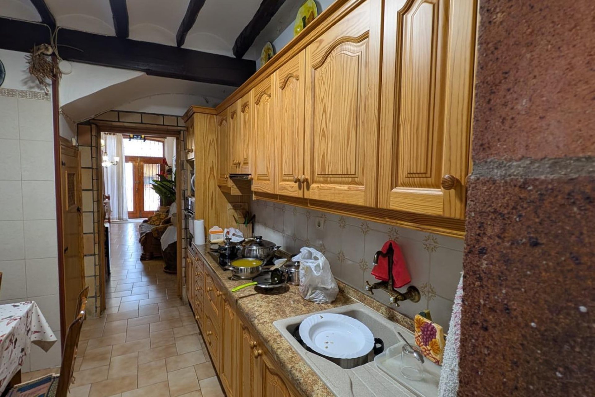 Resale - Villa -
La Nucía - La Nucia Centro