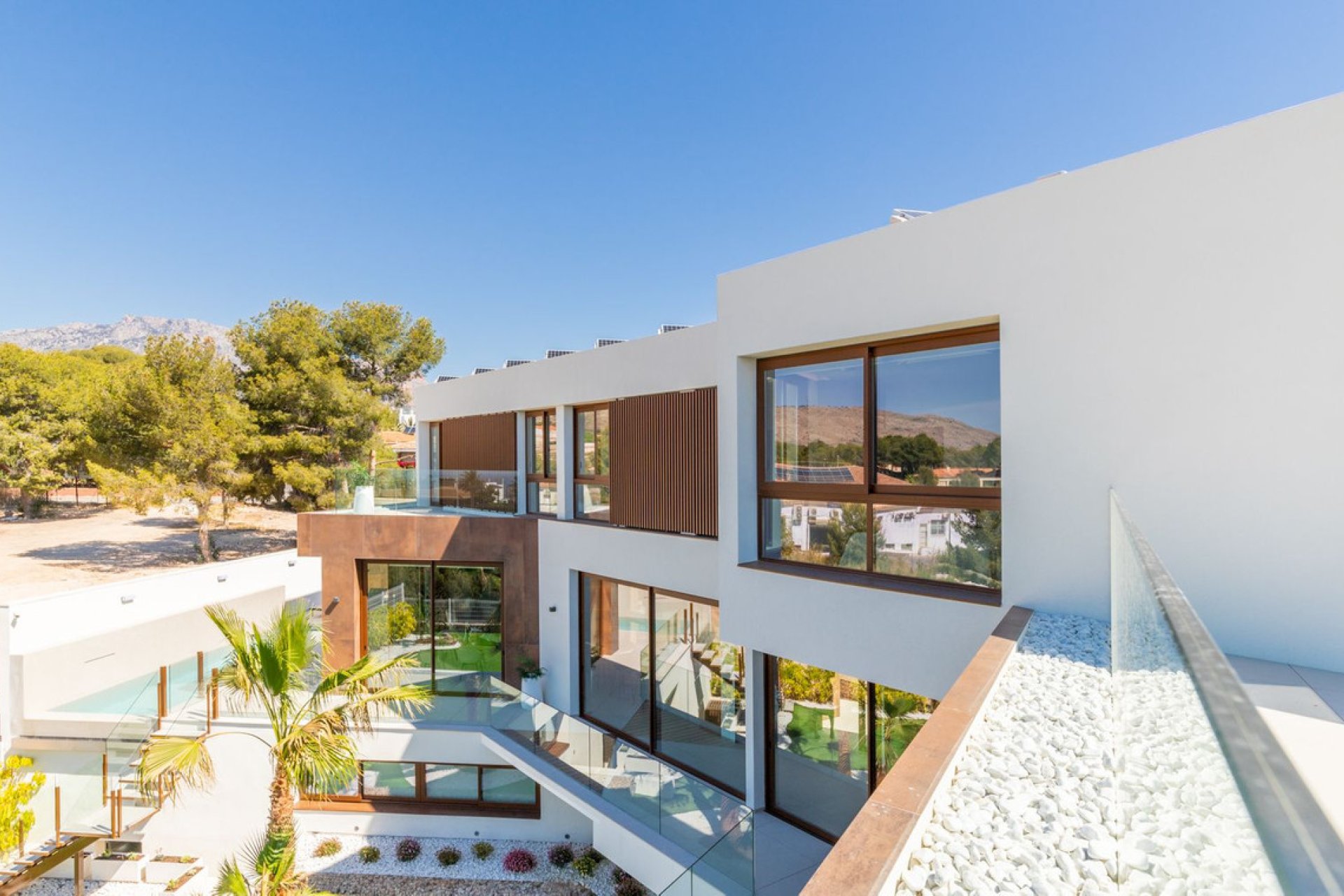 Resale - Villa -
La Nucía - La Nucia Centro