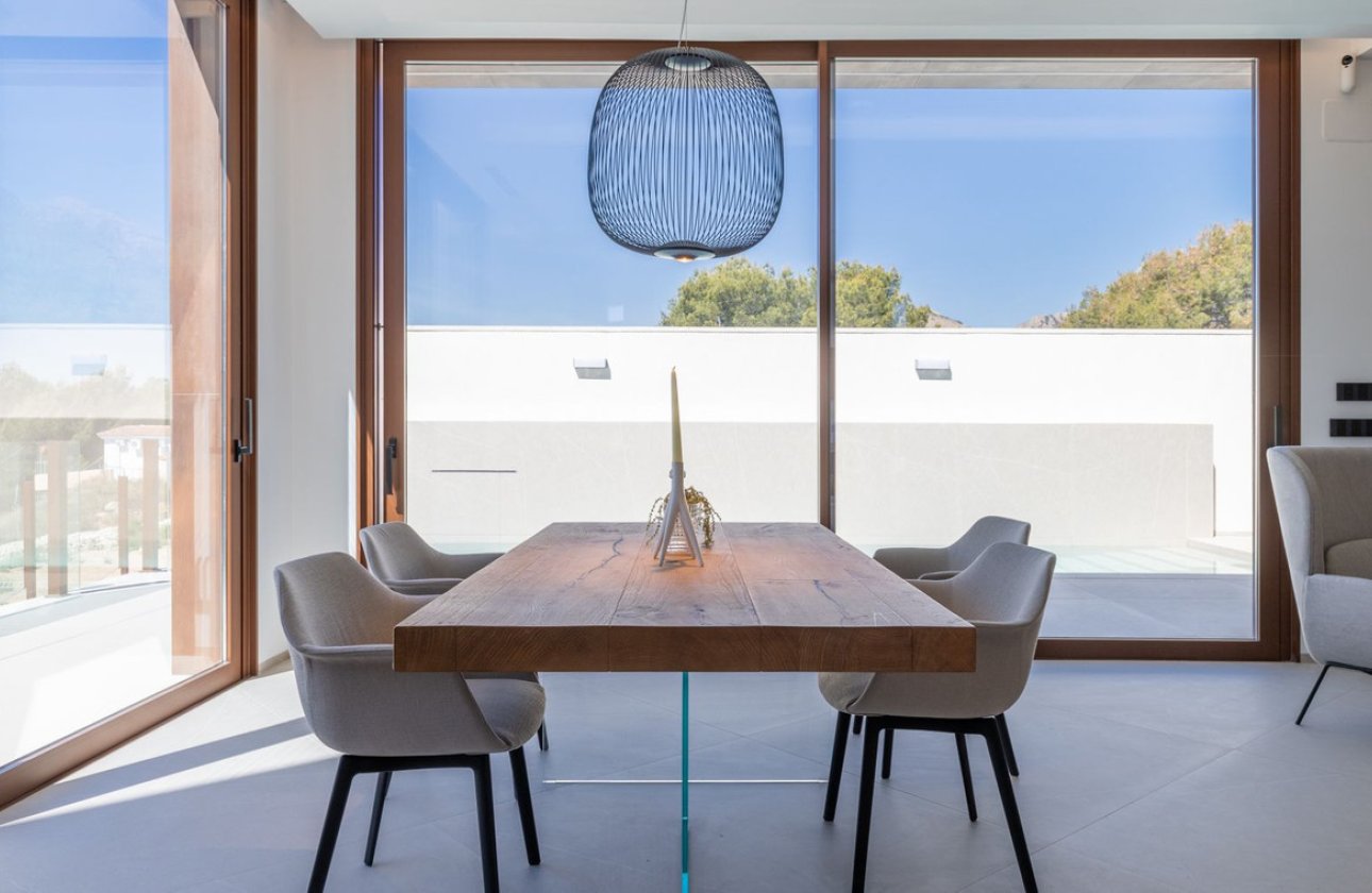 Resale - Villa -
La Nucía - La Nucia Centro