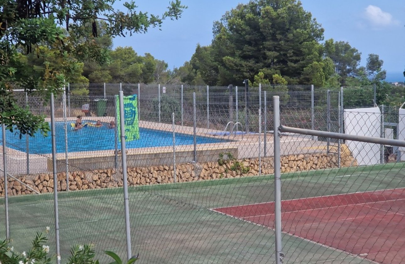 Resale - Villa -
La Nucía - La Nucia Centro