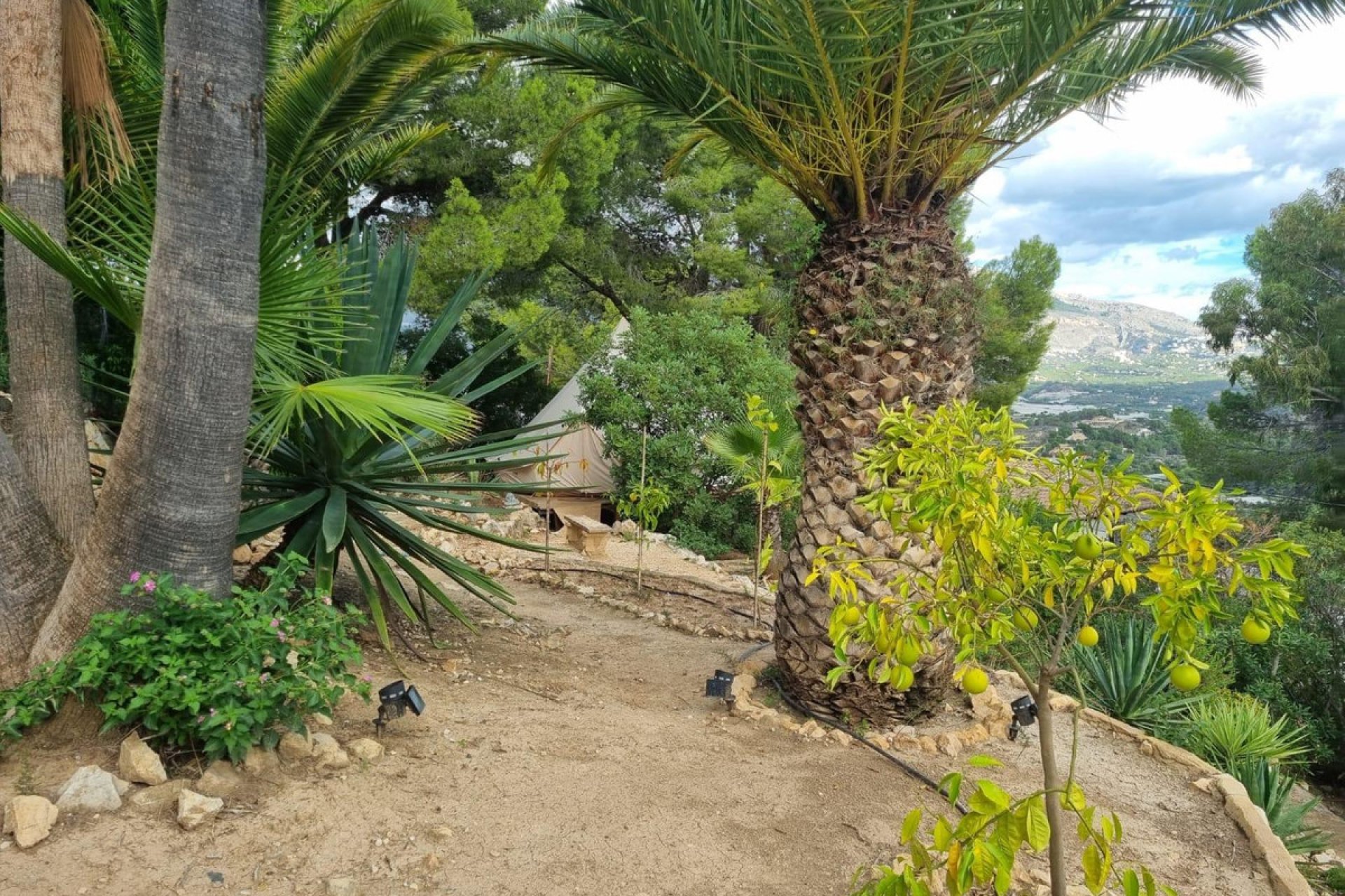 Resale - Villa -
La Nucía - La Nucia Centro