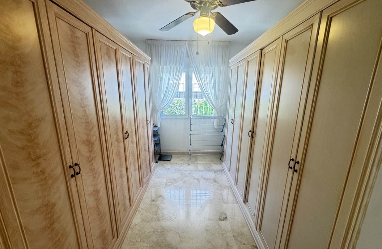 Resale - Villa -
Las Ramblas Golf