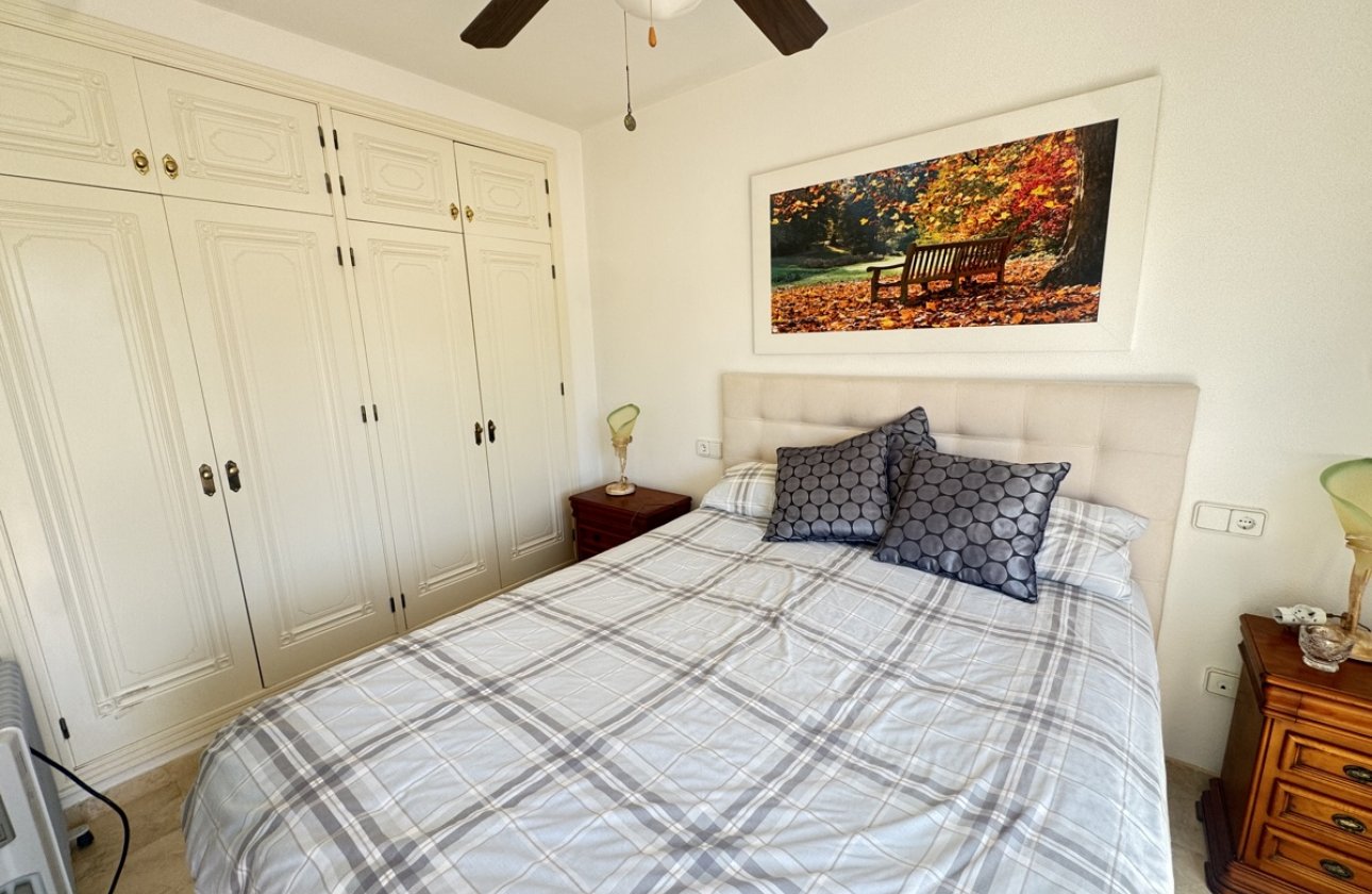 Resale - Villa -
Las Ramblas Golf