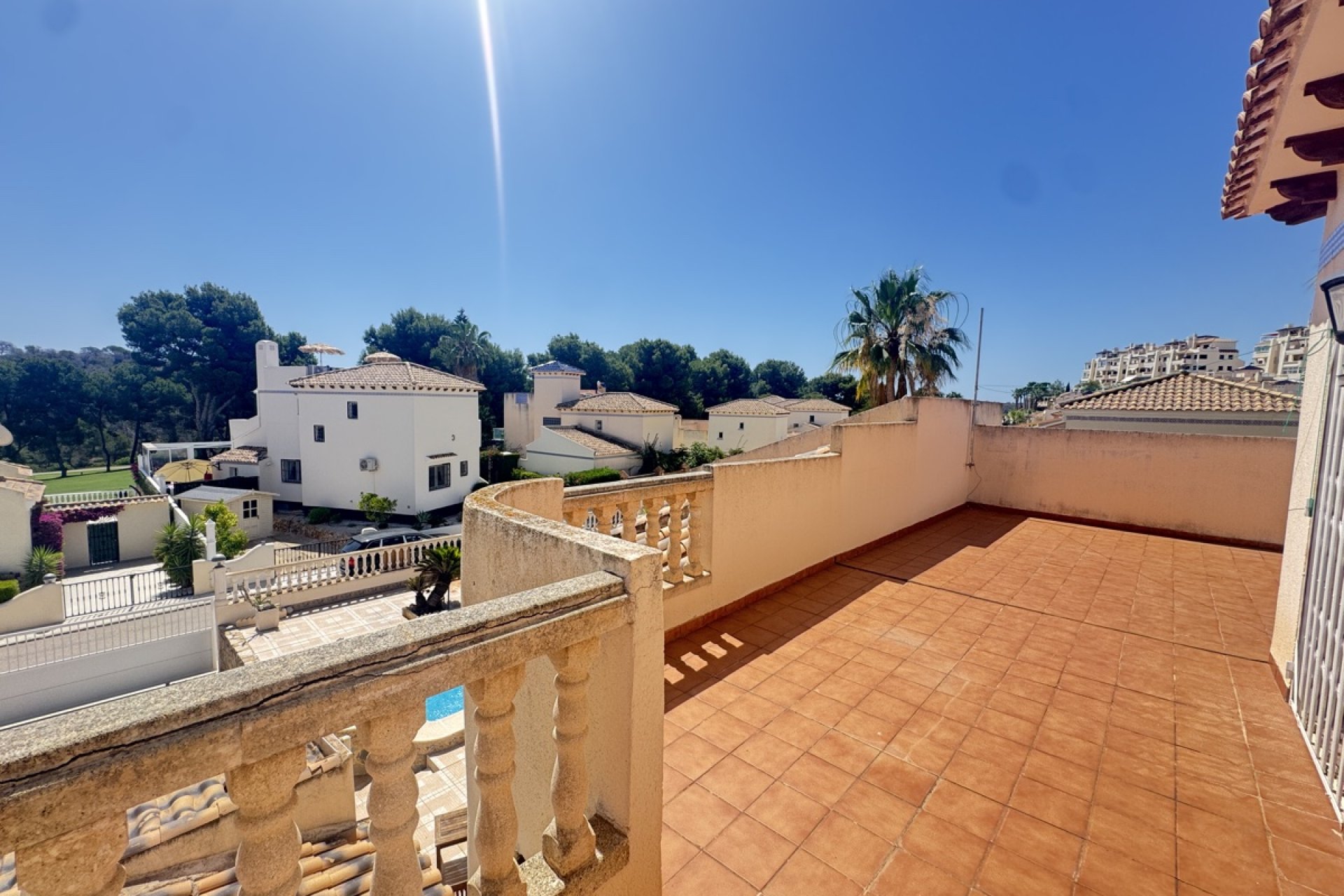 Resale - Villa -
Las Ramblas Golf