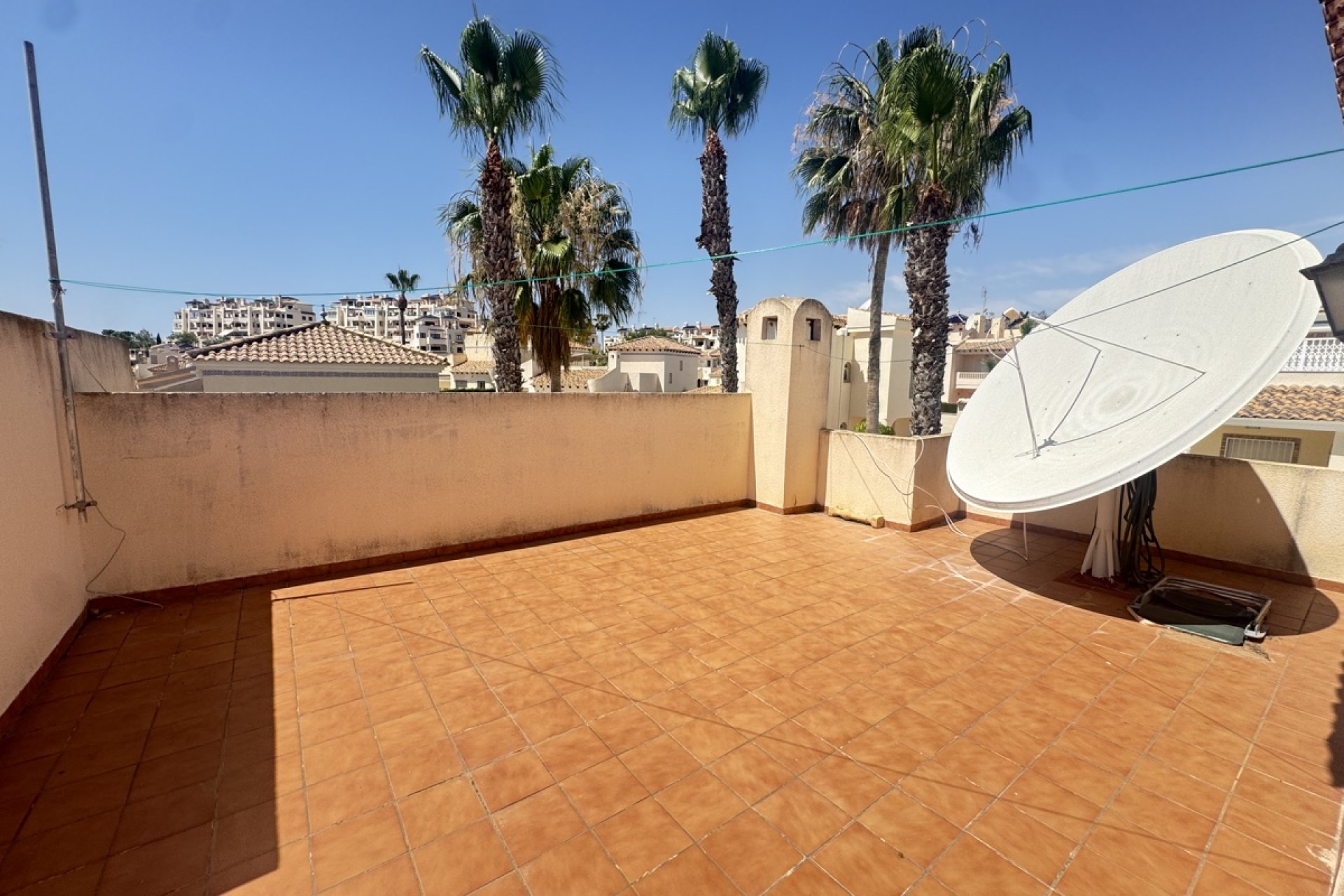 Resale - Villa -
Las Ramblas Golf