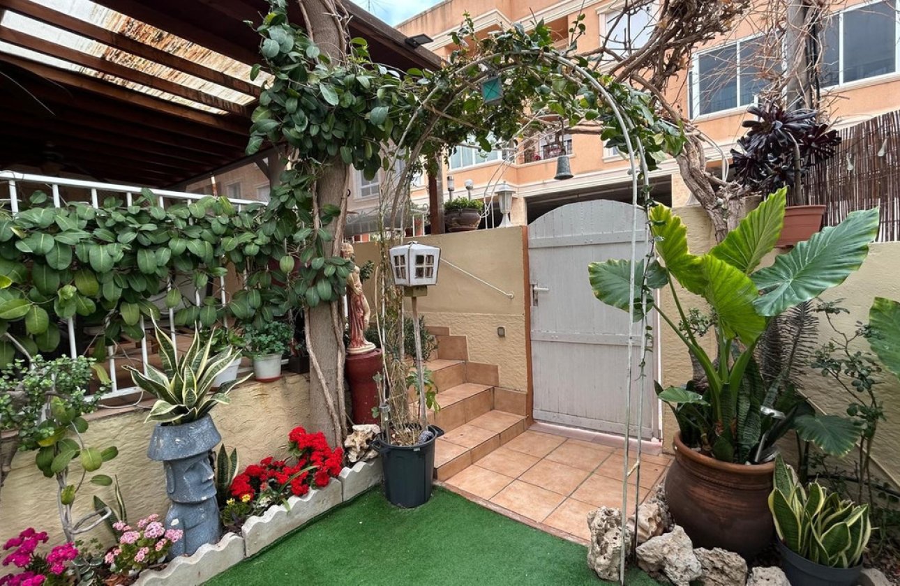 Resale - Villa -
Los Montesinos - Los Montesinos Centro