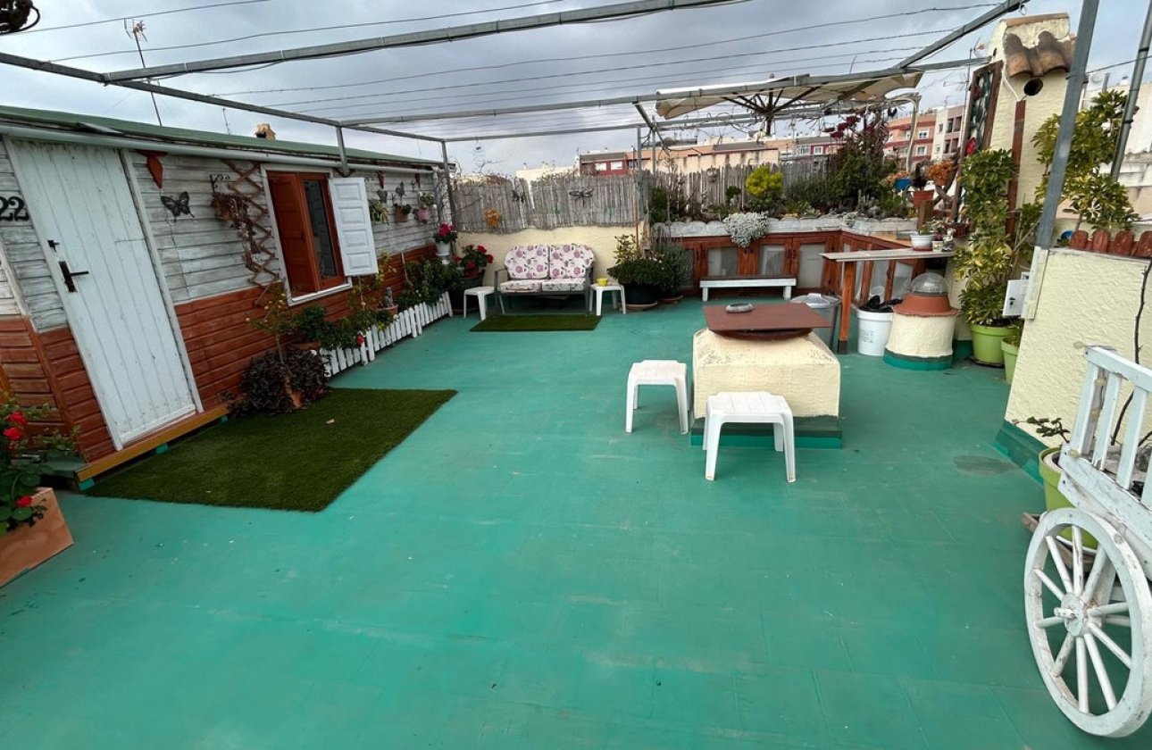 Resale - Villa -
Los Montesinos - Los Montesinos Centro