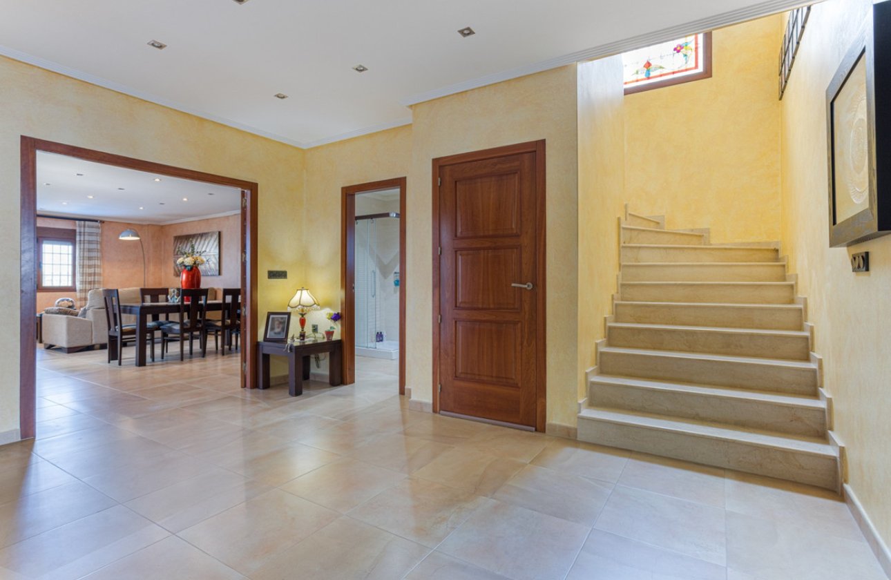 Resale - Villa -
Los Montesinos - Los Montesinos Centro