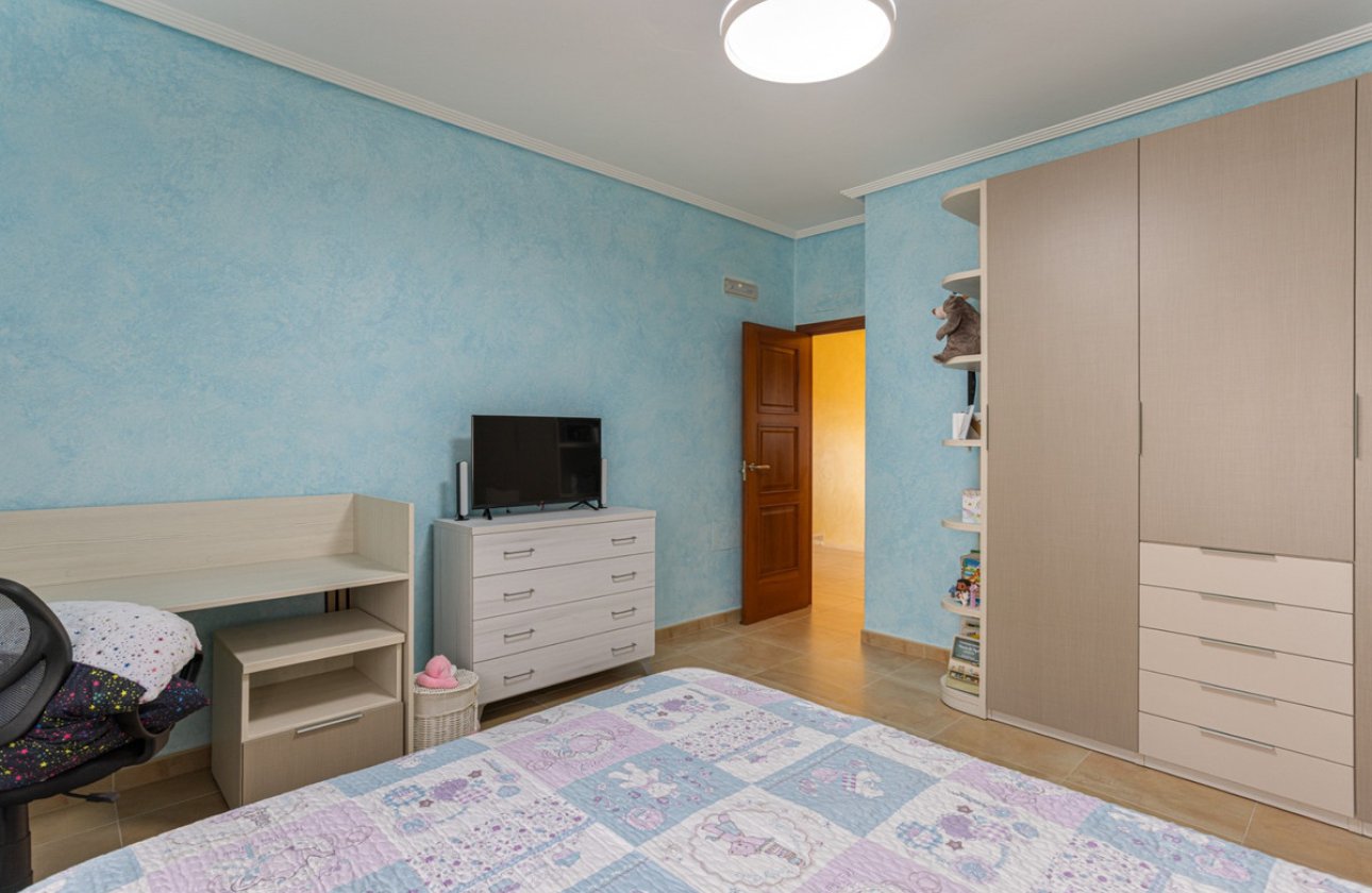 Resale - Villa -
Los Montesinos - Los Montesinos Centro