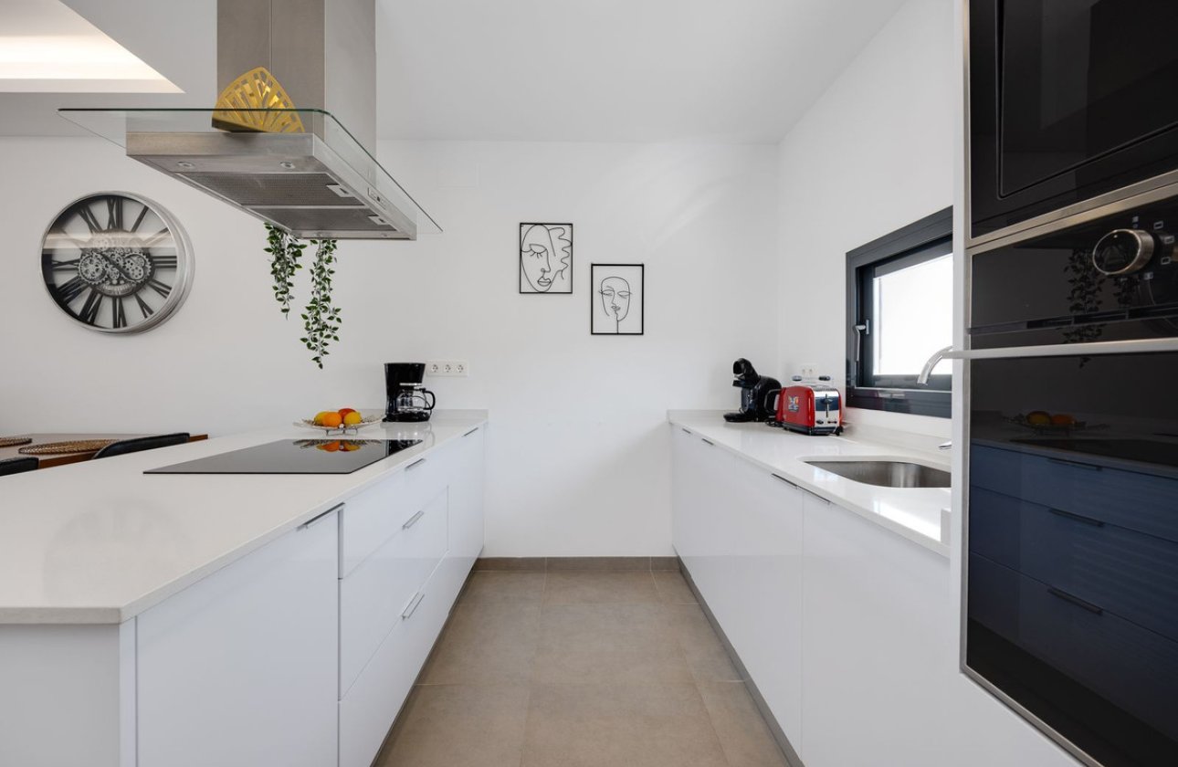 Resale - Villa -
Los Montesinos - Los Montesinos Centro