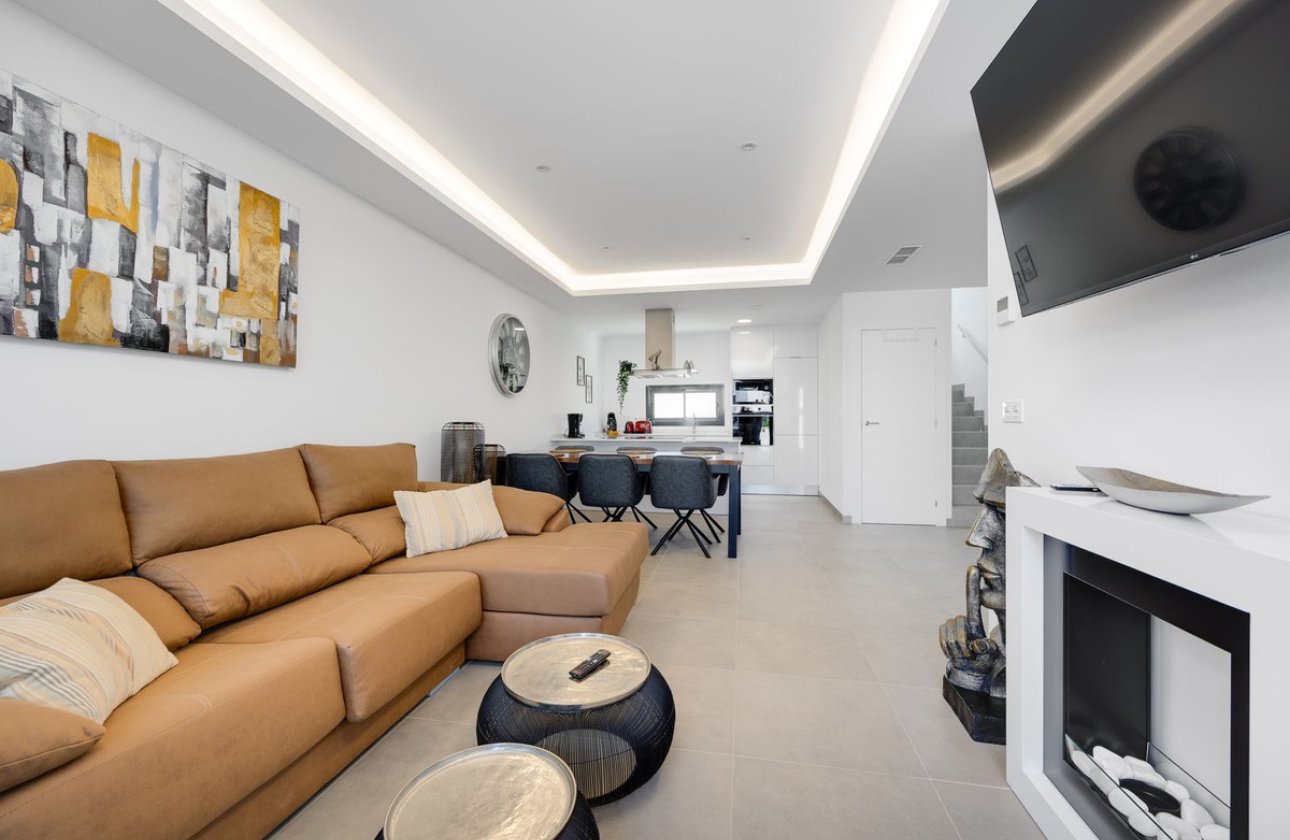 Resale - Villa -
Los Montesinos - Los Montesinos Centro