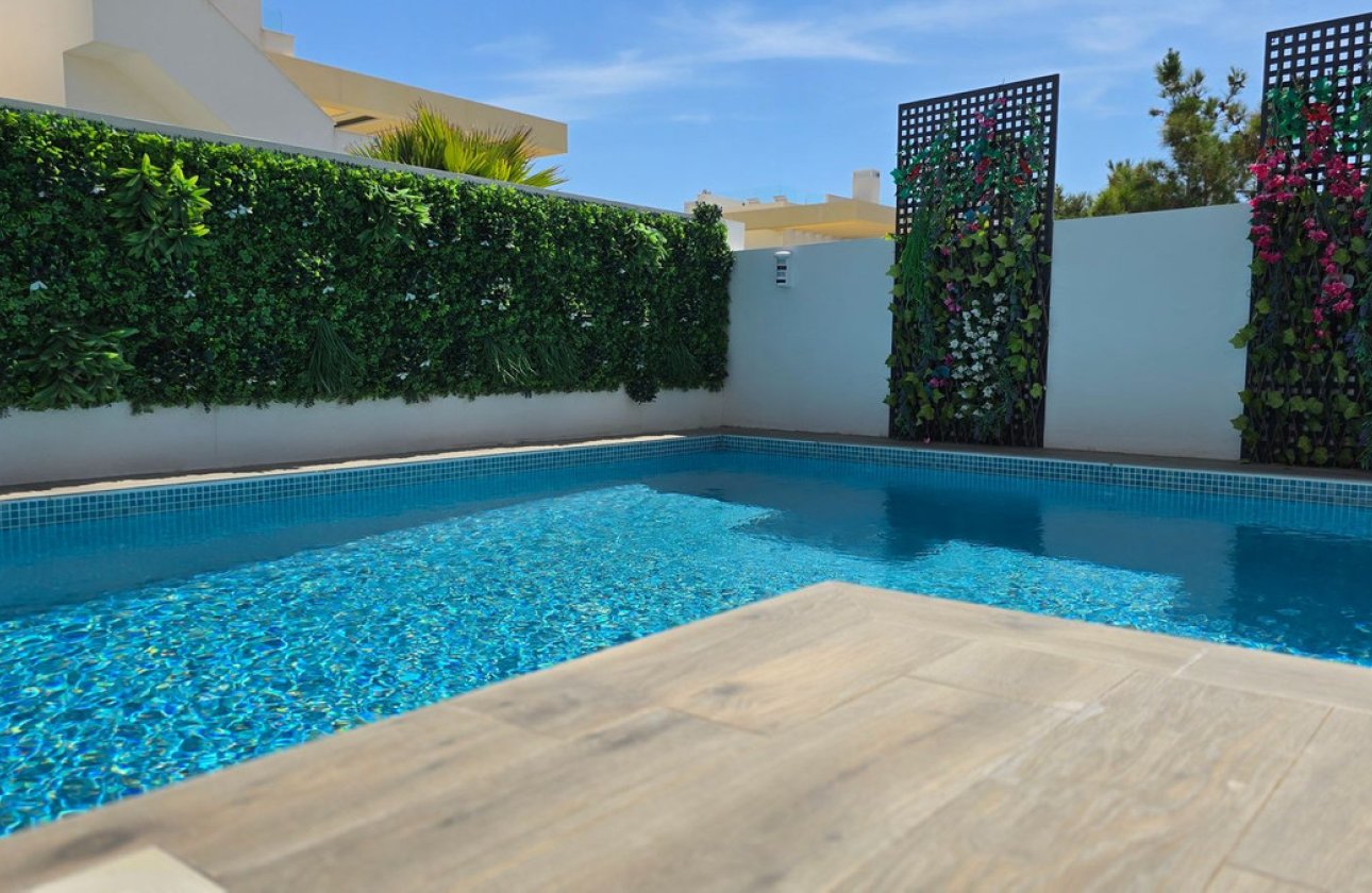 Resale - Villa -
Los Montesinos - Los Montesinos Centro