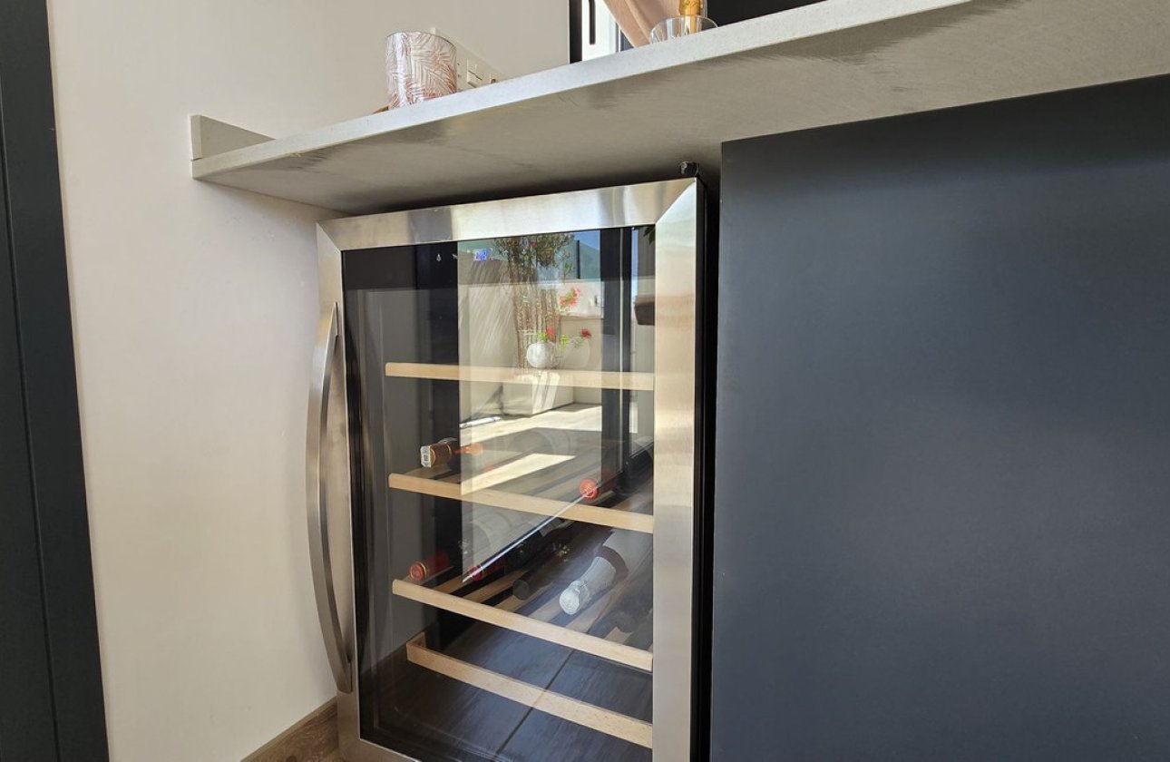 Resale - Villa -
Los Montesinos - Los Montesinos Centro