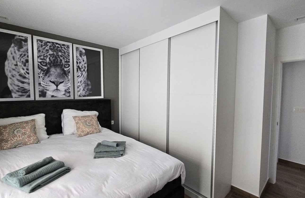 Resale - Villa -
Los Montesinos - Los Montesinos Centro