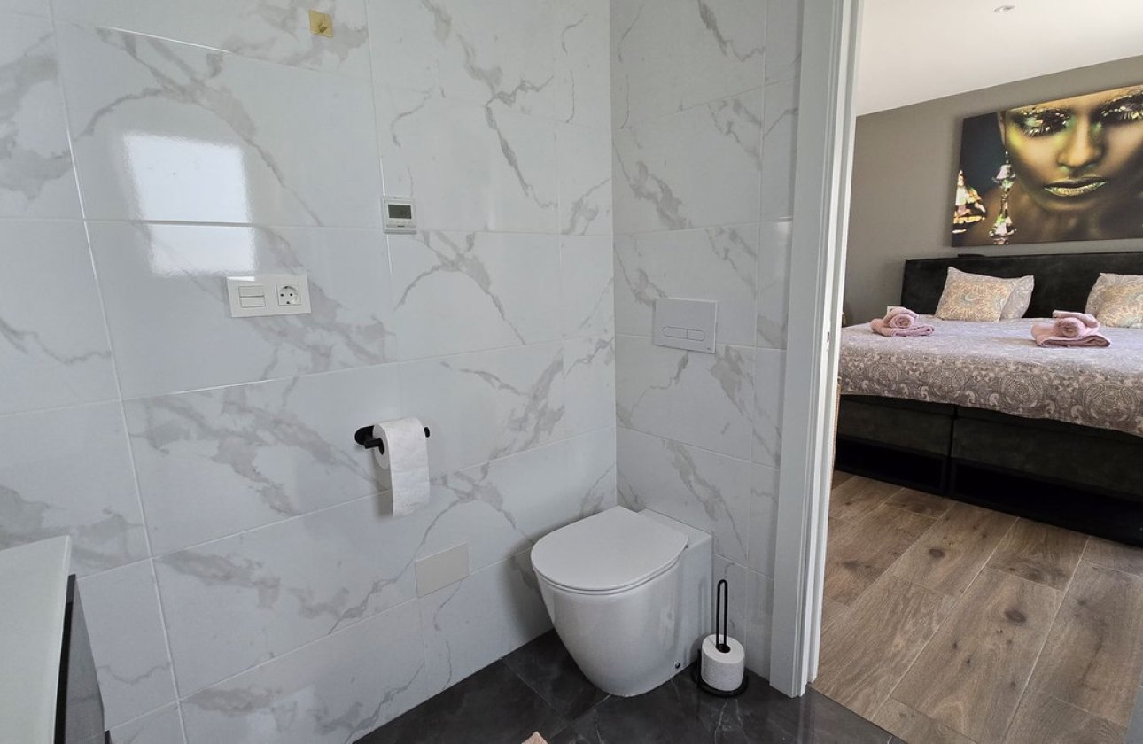 Resale - Villa -
Los Montesinos - Los Montesinos Centro