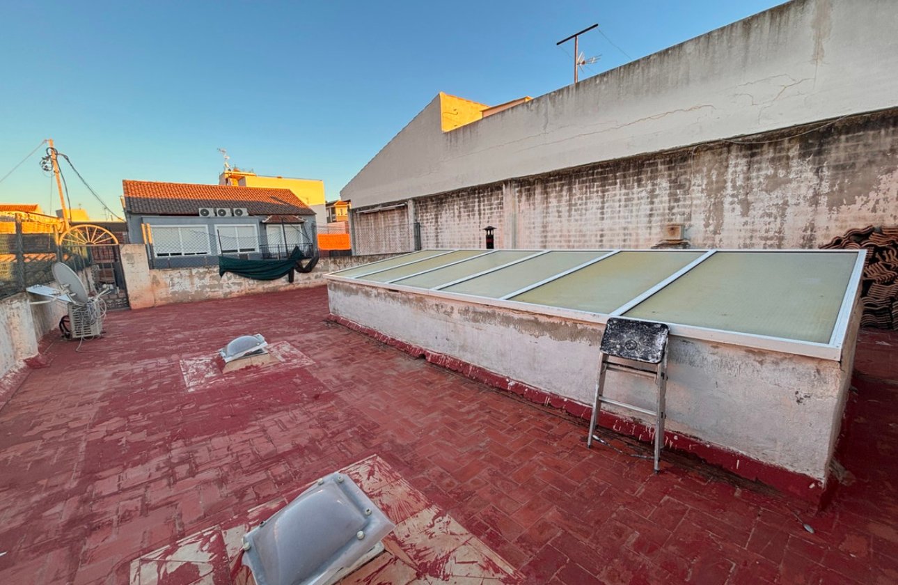 Resale - Villa -
Los Montesinos - Los Montesinos Centro