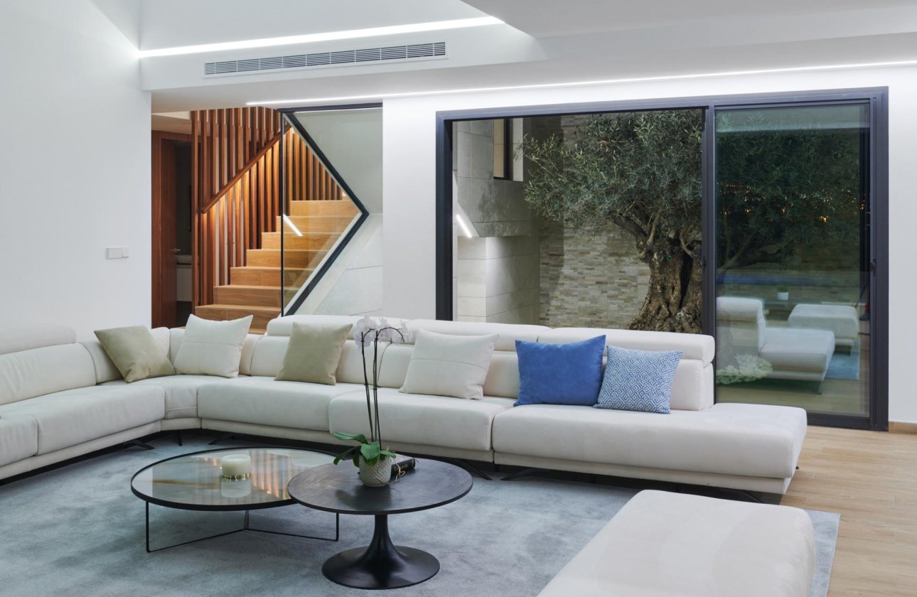 Resale - Villa -
Molina de Segura - Los Conejos