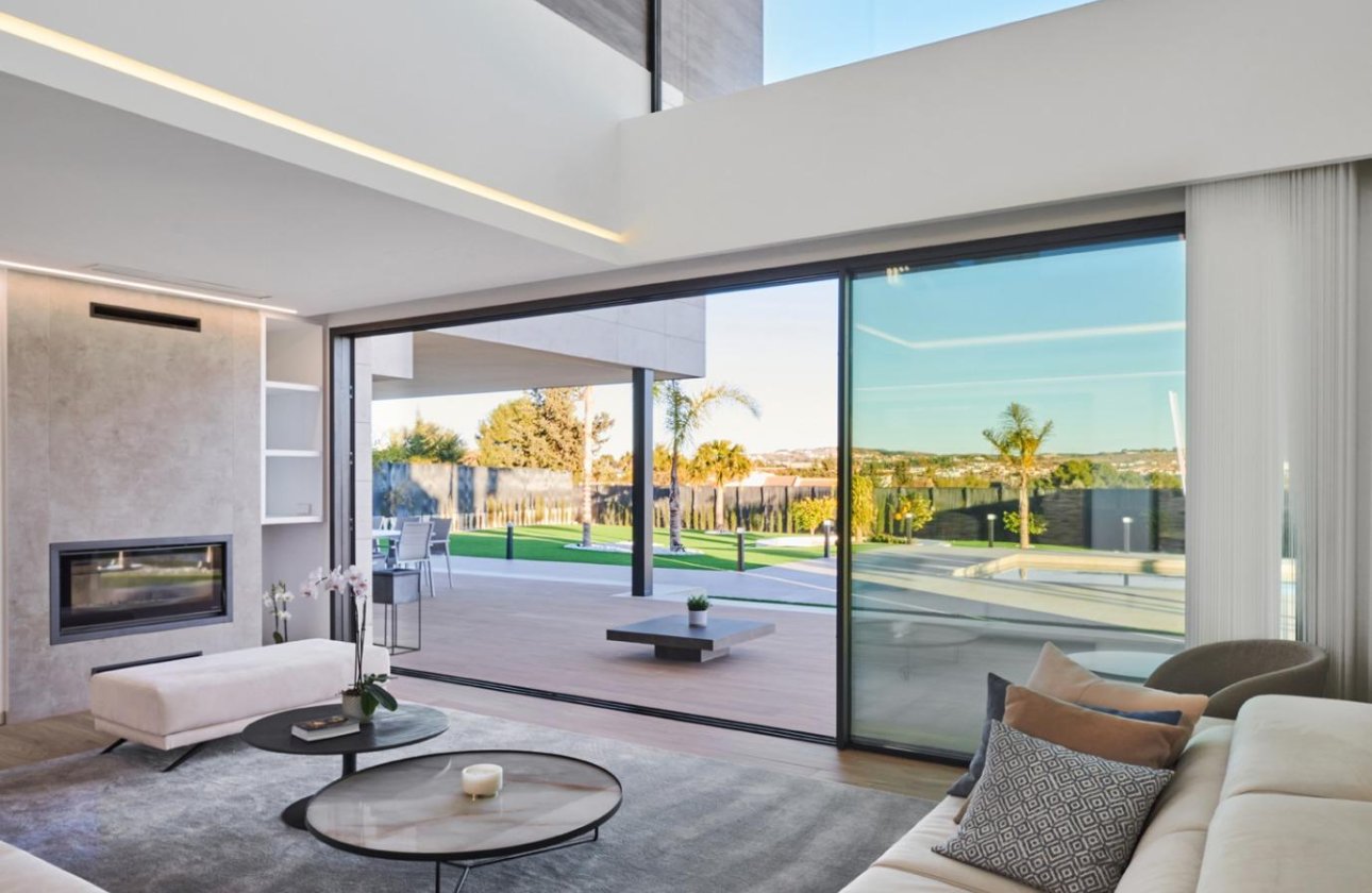 Resale - Villa -
Molina de Segura - Los Conejos