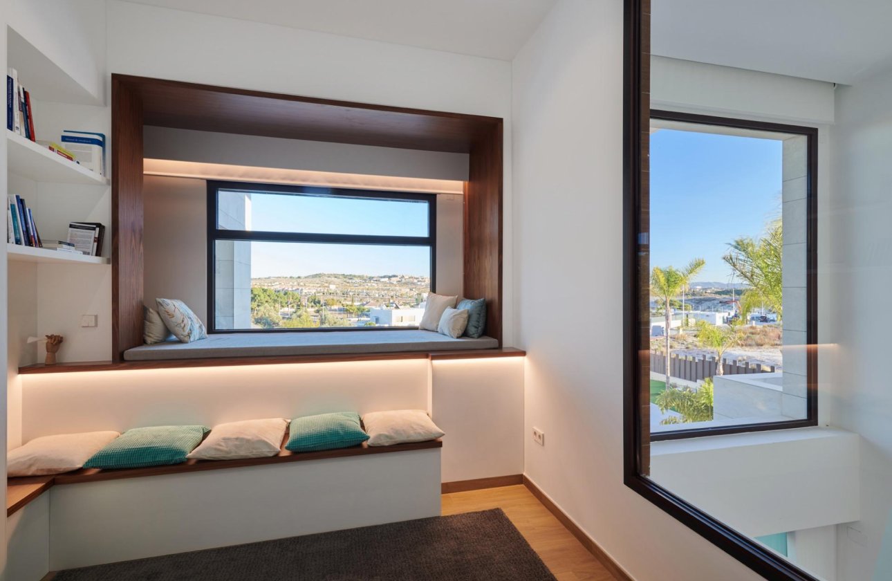 Resale - Villa -
Molina de Segura - Los Conejos