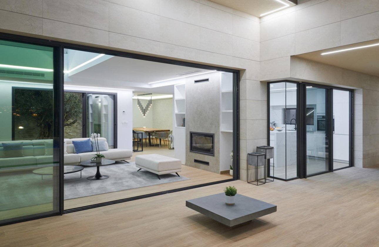 Resale - Villa -
Molina de Segura - Los Conejos