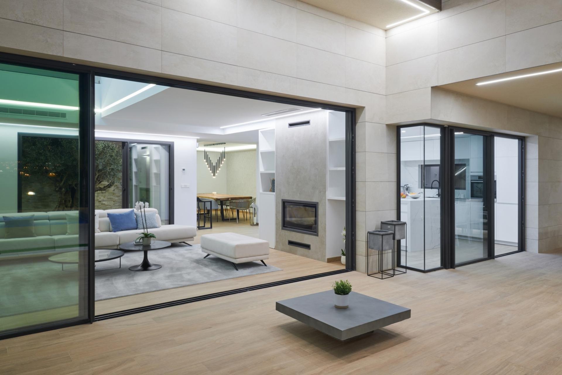 Resale - Villa -
Molina de Segura - Los Conejos