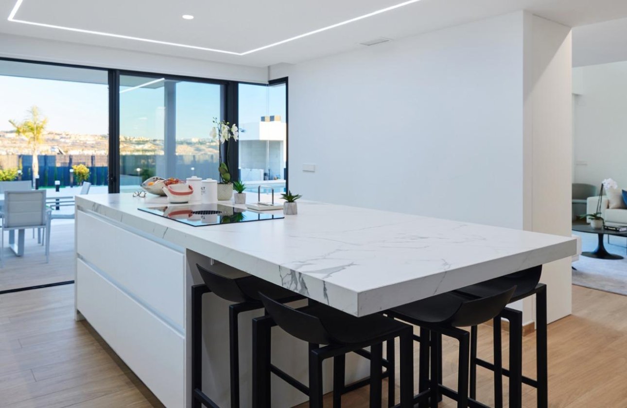 Resale - Villa -
Molina de Segura - Los Conejos