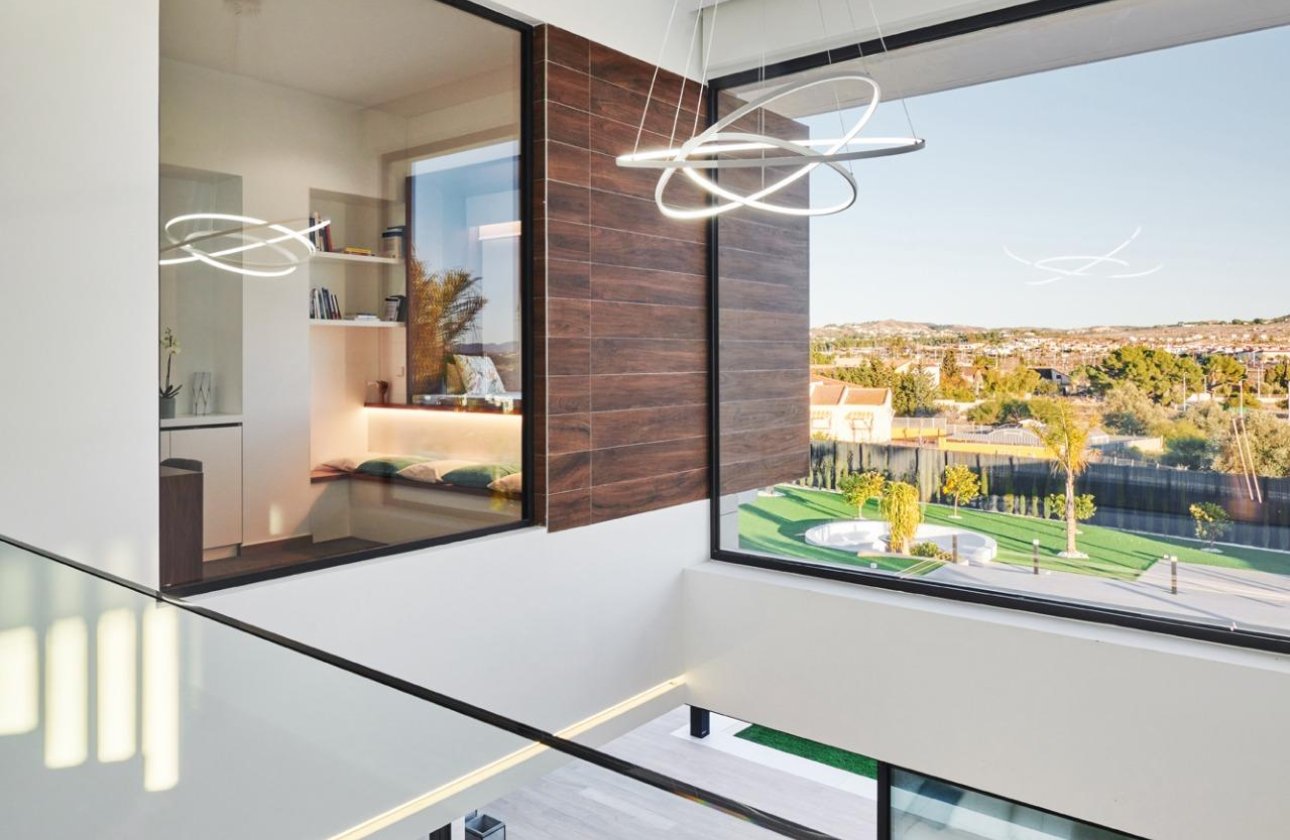 Resale - Villa -
Molina de Segura - Los Conejos