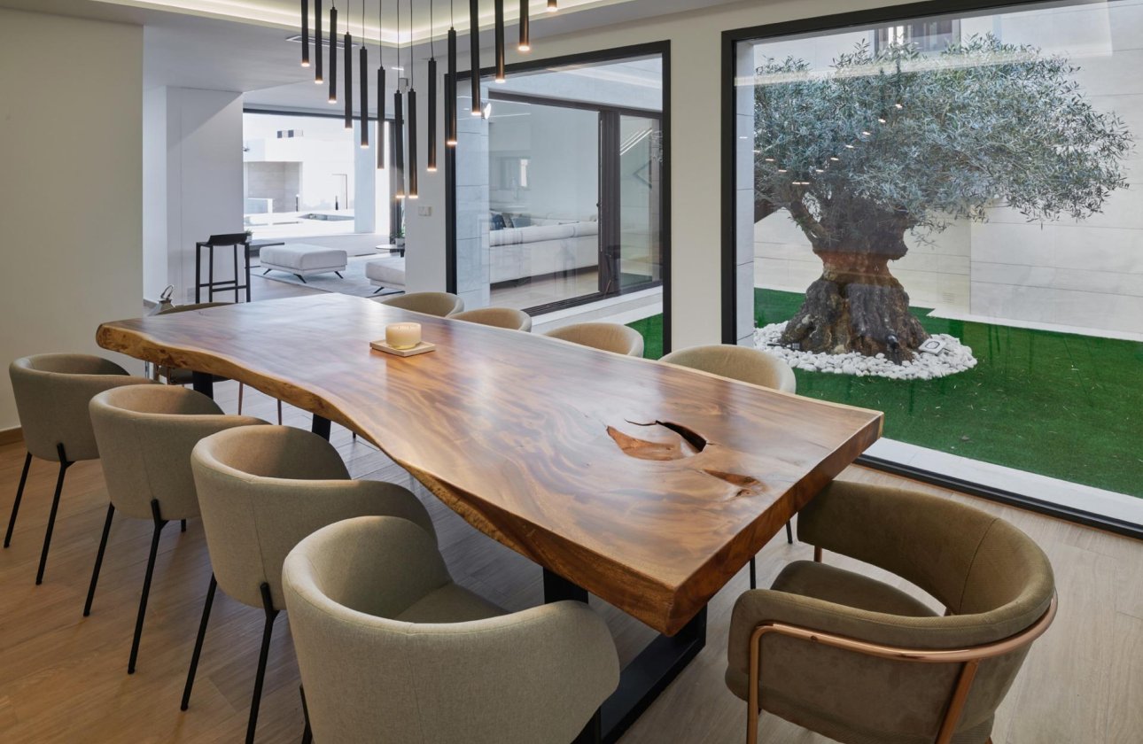 Resale - Villa -
Molina de Segura - Los Conejos