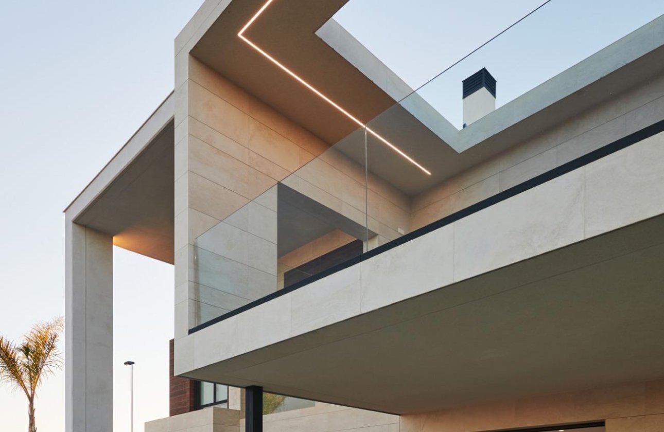 Resale - Villa -
Molina de Segura - Los Conejos