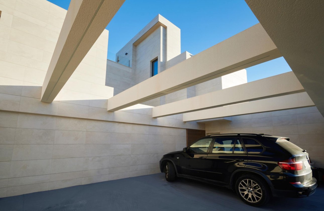 Resale - Villa -
Molina de Segura - Los Conejos